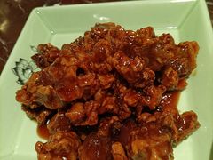 糖醋排骨-新白鹿餐厅(西湖银泰店)