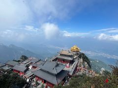 -老君山