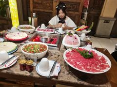 -码头故事火锅(大丰店)