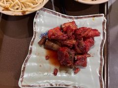 糖醋排骨-小街天府