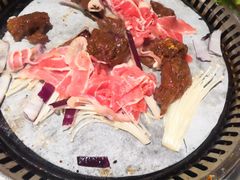 -汉丽轩韩式自助烤肉(大学城龙湖U城天街A馆店)