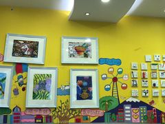 -东方童画少儿美术(金桥体验馆)