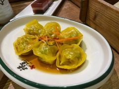 云南小瓜金钱饺-禄运茶居·手工点心(猎德店)