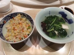 -扬州香格里拉·香宫中餐厅