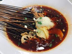 -蜀串香牛杂火锅串串