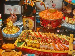 -七町糖果寿司屋(龙洞广工店)