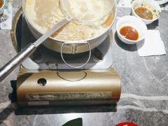 -禄婶鸡煲·打边炉