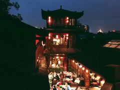 -小龙翻大江文化火锅(宽窄店)