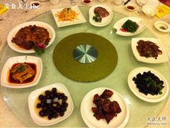 -中国饭店-餐厅