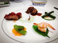 -Yan Ting 宴庭中餐厅(上海静安瑞吉酒店)