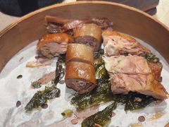 -长安大牌档之西安博物院文化餐厅(中贸店)