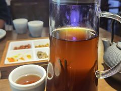 竹蔗茅根水-向川南·水煮鱼·川菜(和平里店)