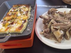 -诺敏塔拉奶茶-布里亚特包子-手把肉(锦都会店)