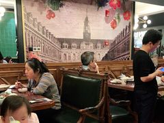 大堂-新白鹿餐厅(爱琴海购物中心店)