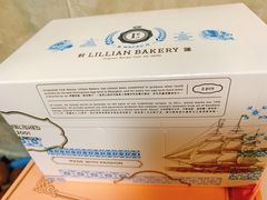 -莉莲蛋挞(大华悦沢书店)