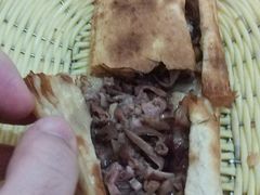 -宝光熏肉鞋底火烧(新街口店)