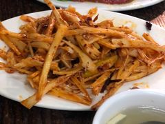 -韩风烤牛肉冷面店