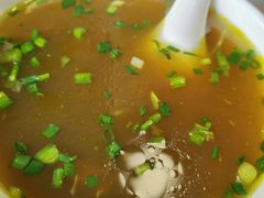 鸡鸭血汤-黄阿姨锅贴大王(万航渡路店)