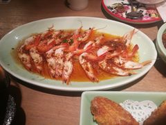 一品开背虾-新白鹿餐厅(城西银泰城店)