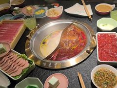 -熊喵来了火锅·牧场好肉(邯郸邯山万达店)