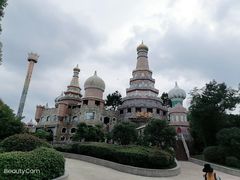 -南京银杏湖乐园