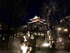 -云端咖啡(古北水镇景区店)