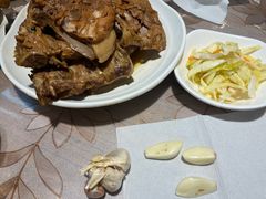 -韩师傅老大同刀削面(北苑路店)