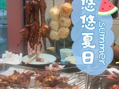 -杨家崴子碳缸烧烤(东三马路店)