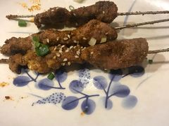 羊肉串-霄汉羊排(万松园一店)
