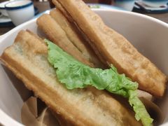 三白油条-锡和无锡菜(景丽苑店)