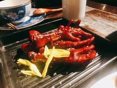 吮指鸡爪-桂满陇-十里风荷(合生汇店)