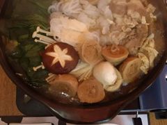 牛肉寿喜锅-栖川山葵家·寿喜锅·日式料理(龙湖北城天街商场店)