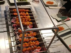 -白玉·朝鲜族烤串(南山店)