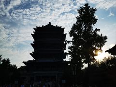 -济南大明湖景区