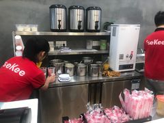 -谢记甜品(大都汇店)