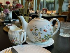 -The Drawing Room 闲逸廊(上海静安瑞吉酒店)