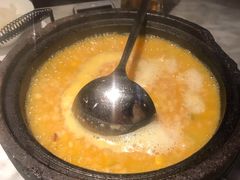 四川酥肉豆汤饭-蔴将·川菜(黄龙万科店)