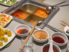 -海底捞火锅(枫蓝国际购物中心店)