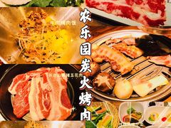 -农乐园炭火烤肉(世茂店)