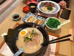 -吾妻拉面•和风食堂(群光广场店)