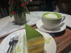 抹茶千层-六六·抹茶66’s SALDessert(保利时光里店)