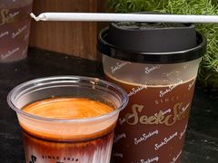 -SeekSeeking咖啡专门店(堰塘街店)