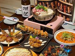 -晶吉·居酒屋·烧鸟·海胆(民主广场店)