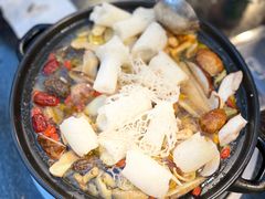 -蘑统田下·野生菌火锅