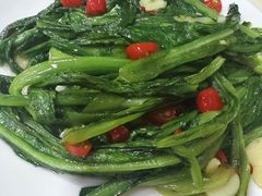 -尕有炕锅烤羊肉