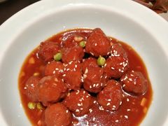老太原糖醋丸子-杏花堂山西菜馆(壹方城店)