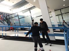 -零度滑雪室内训练中心(莘庄店)