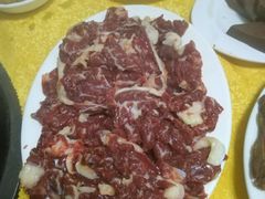雪花牛肉-老猫牛肉火锅(沙溪店)