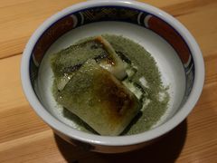 抹茶年糕-大岛日本料理铁板烧(南通大饭店)
