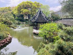 -上海醉白池公园